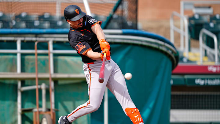 San Francisco Giants Spring Training