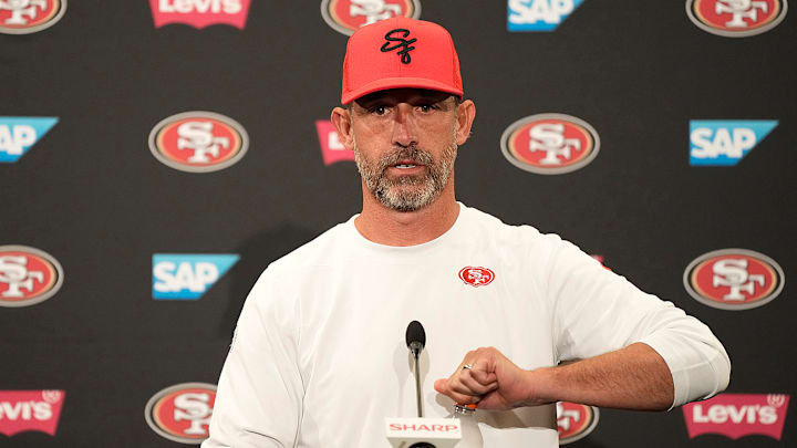 San Francisco 49ers Mandatory Minicamp