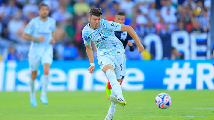 CF Monterrey v FC Internazionale Milano: Group E - FIFA Club World Cup 2025