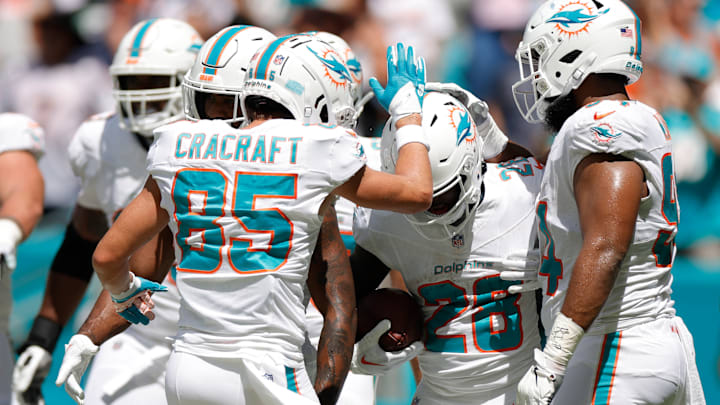 Denver Broncos v Miami Dolphins