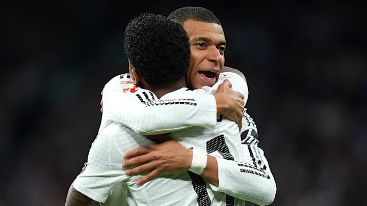 O Real Madrid está pressionado na Champions League