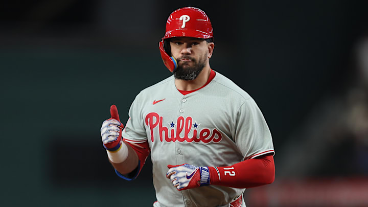 Kyle Schwarber. Kyle Schwarber.