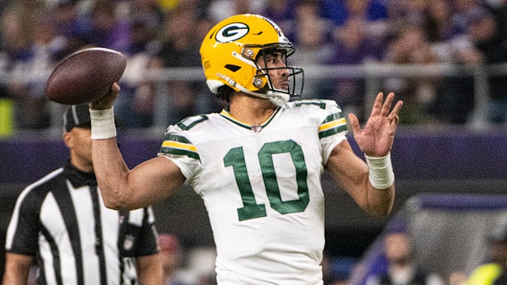 Green Bay Packers v Minnesota Vikings