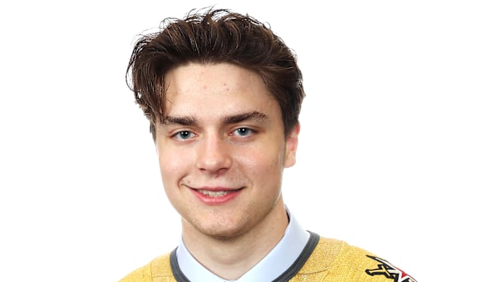 2023 Upper Deck NHL Draft - Portraits