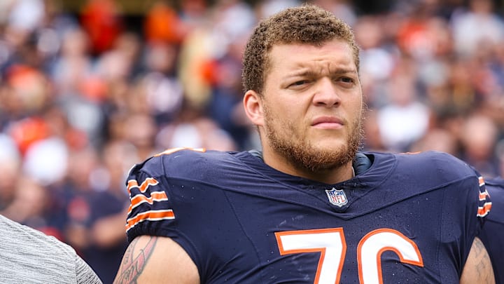 Los Angeles Rams v Chicago Bears