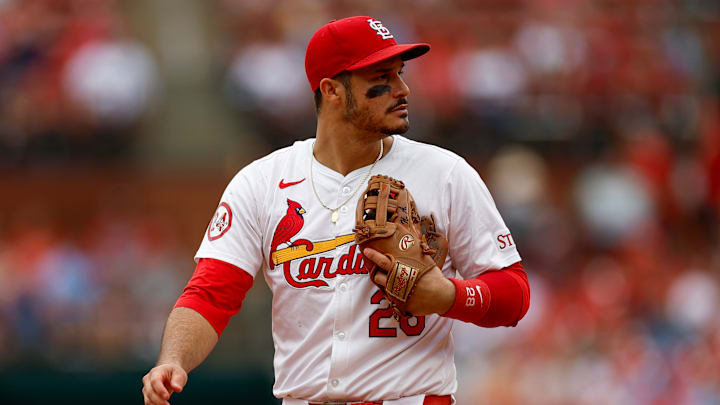 San Luis estaría discutiendo en cambio de Nolan Arenado