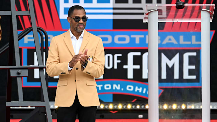 2025 Pro Football Hall of Fame Enshrinement Ceremony
