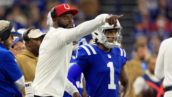 Tampa Bay Buccaneers v Indianapolis Colts