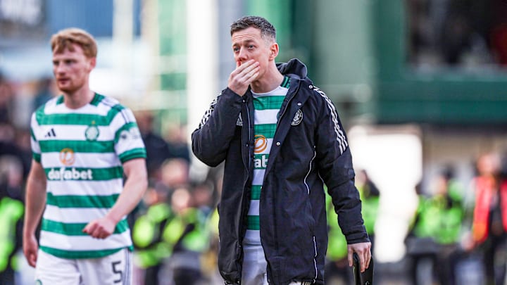 Dundee United v Celtic - William Hill Premiership