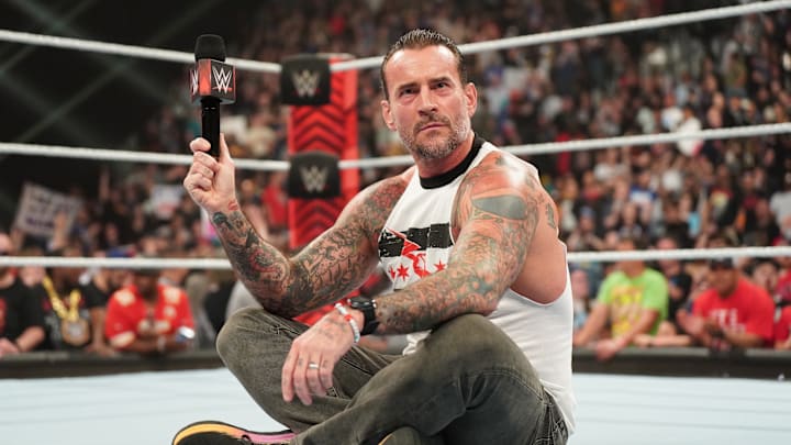 Monday Night RAW