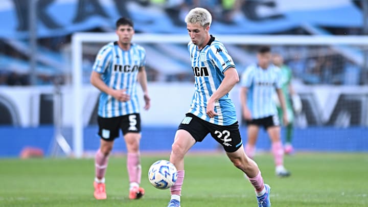 Racing Club v Defensa y Justicia - Liga Profesional 2024
