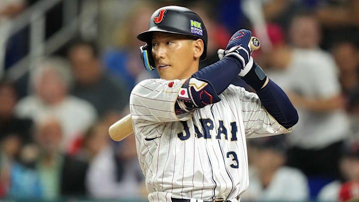 Masataka Yoshida dio su primer jonrón con los Medias Rojas de Boston