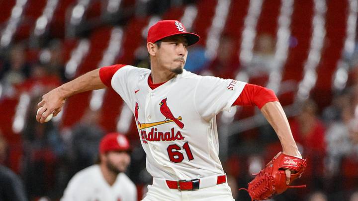 Riley O'Brien - St. Louis Cardinals