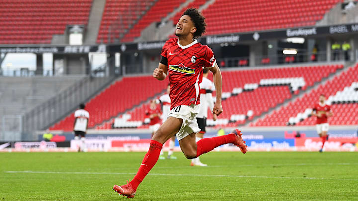 Kevin Schade Kevin Schade