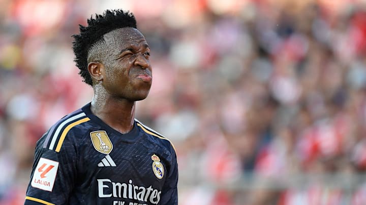 Vinicius et le Real Madrid pourront-ils affronter Naples ce mardi soir ? Vinicius et le Real Madrid pourront-ils affronter Naples ce mardi soir ?