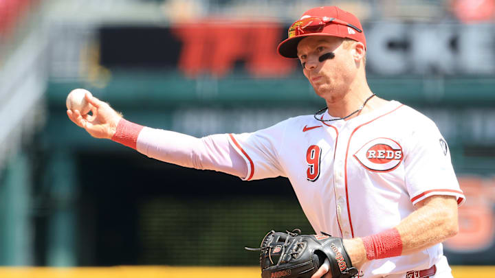 Atlanta Braves v Cincinnati Reds