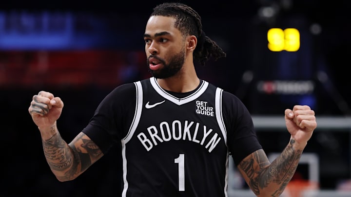 D'Angelo Russell