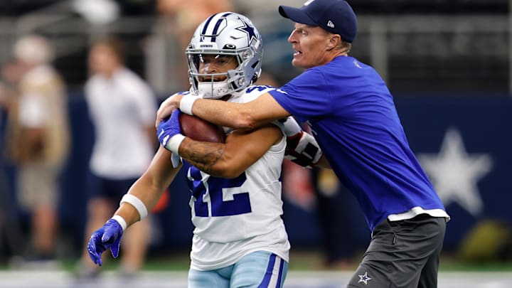 Jacksonville Jaguars v Dallas Cowboys