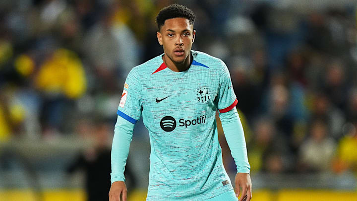 UD Las Palmas v FC Barcelona - LaLiga EA Sports