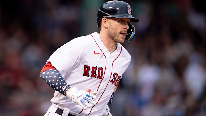 Trevor Story está de regreso en Medias Rojas