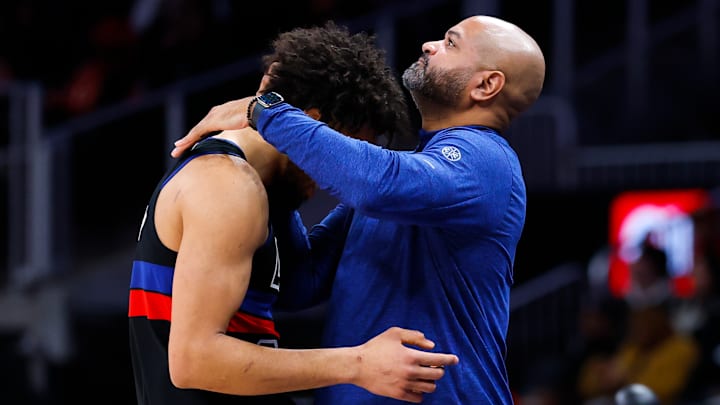 Detroit Pistons v Atlanta Hawks