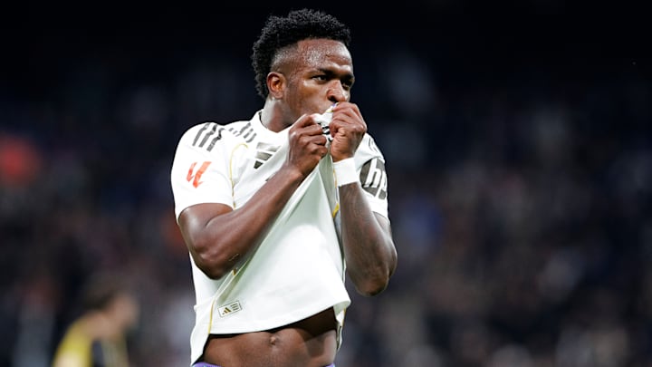 Vinicius Junior est annoncé titulaire.