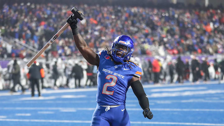 Mountain West Championship - UNLV v Boise State