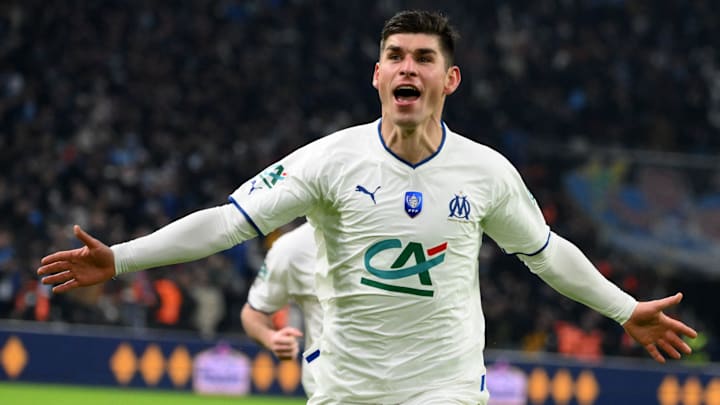 L'OM de Ruslan Malinovskiy a battu le PSG