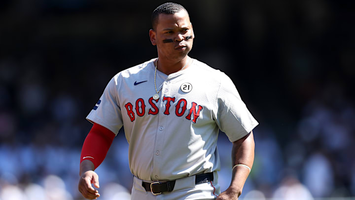 Boston Red Sox v New York Yankees