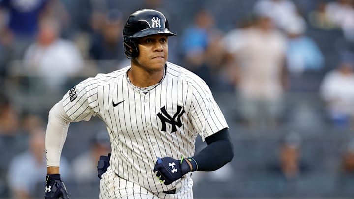 Soto podría ser compañero de Vladimir Guerrero Jr. en Toronto