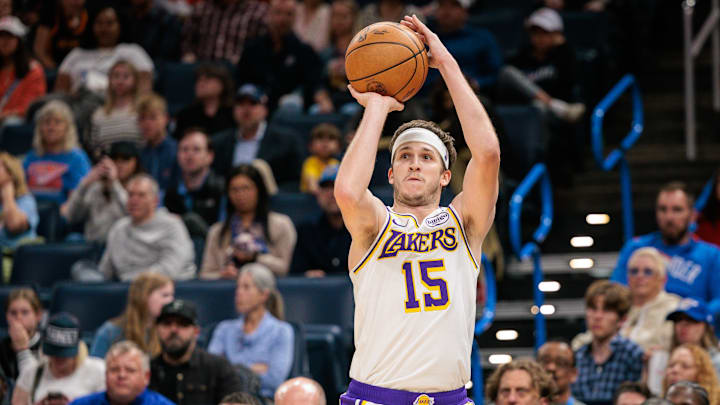 No se descarta que los Lakers traspasen a Austin Reaves 