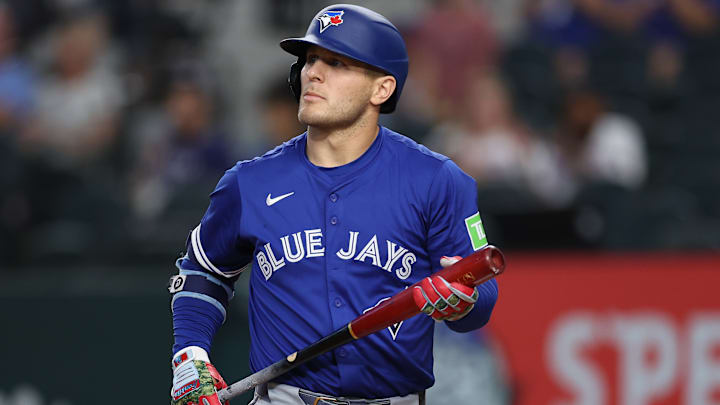 Toronto Blue Jays v Texas Rangers