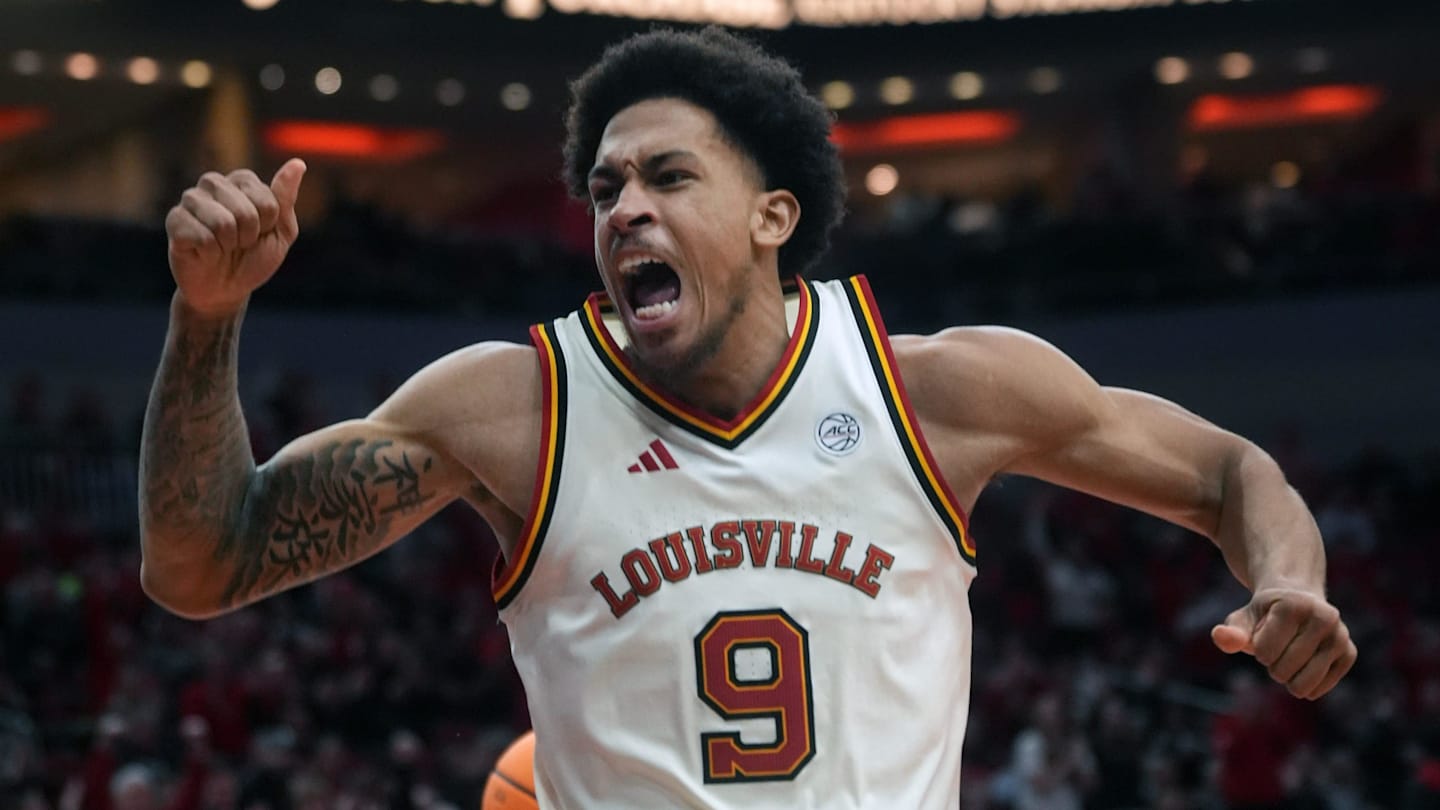 Former Louisville Forward Khani Rooths Announces Transfer Destination