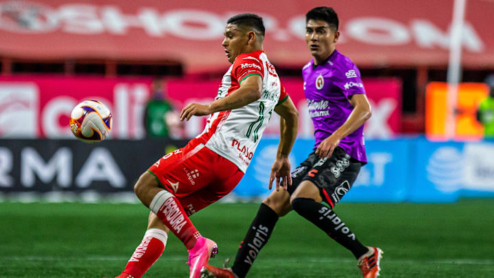 Xolos se reforzaron de buena forma de cara al Torneo Clausura