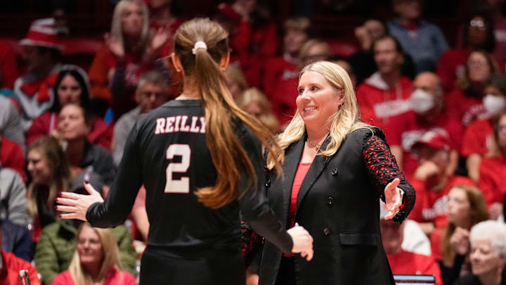 Nebraska v Wisconsin