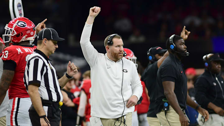 91st Allstate Sugar Bowl - Notre Dame v Georgia