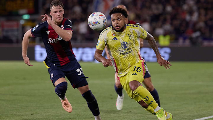 Bologna v Juventus - Serie A Bologna v Juventus - Serie A