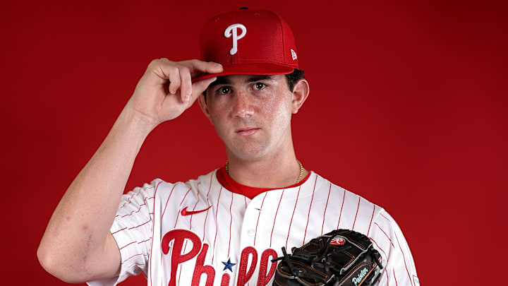 Andrew Painter, Philadelphia Phillies