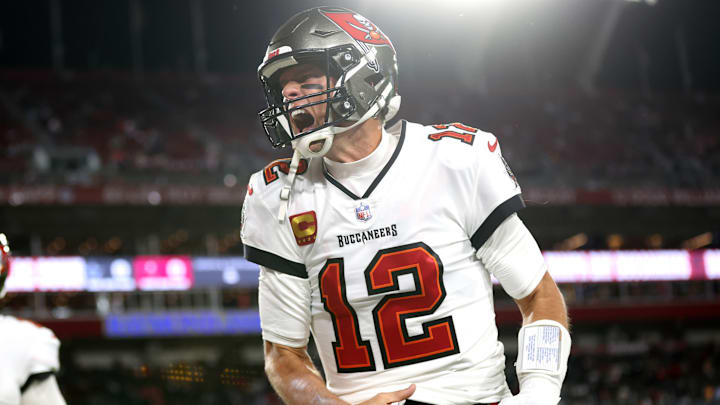 Dallas Cowboys vs Tampa Bay Buccaneers