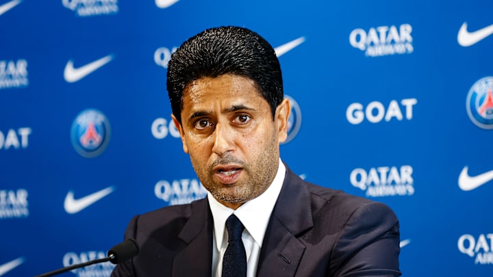 Paris Saint-Germain Press Conference