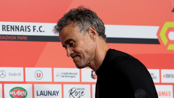 Stade Rennais FC v Paris Saint-Germain - Ligue 1 Uber Eats