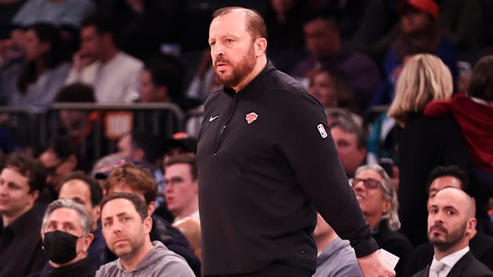 Phoenix Suns v New York Knicks