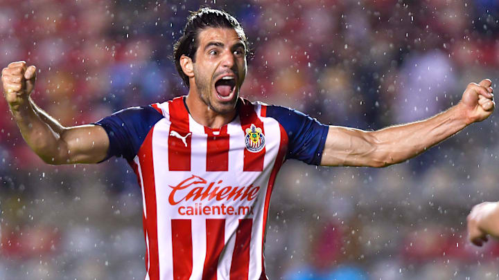 Antonio Briseño se ganó el puesto de titular en el Grita México 2021.