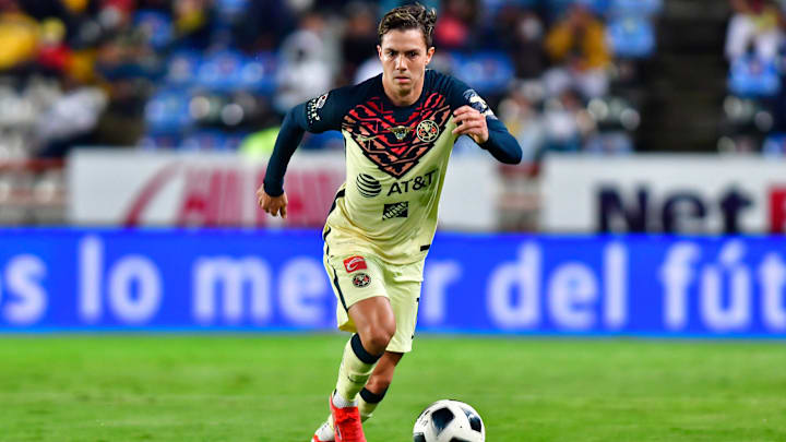 Pachuca v America - Torneo Apertura 2021 Liga MX