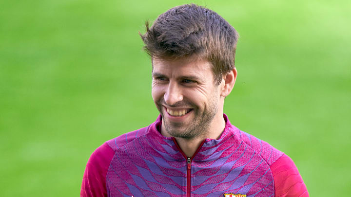 Gerard Pique, una vez más noticia por lo que pasa fuera del campo