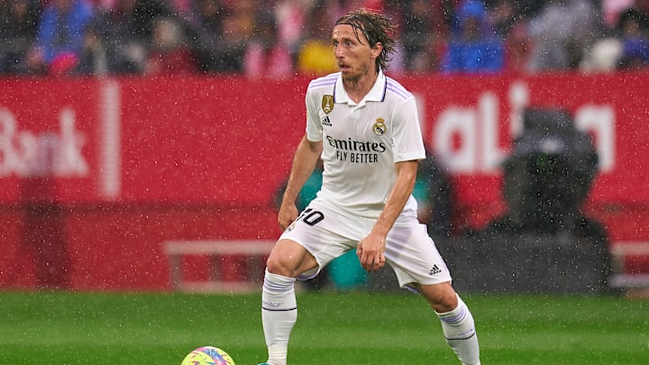 Girona FC v Real Madrid CF - LaLiga Santander