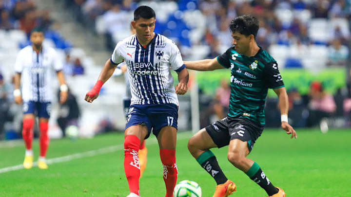 Monterrey v Santos Laguna - Playoffs Torneo Clausura 2023 Liga MX