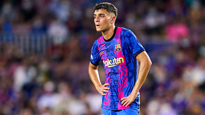 Le FC Barcelone s'apprête à prolonger le contrat de Pedri.