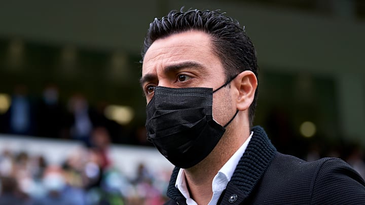 Xavi compte bien ramener le Barça au sommet.