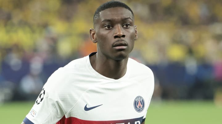 Randal Kolo Muani - Paris Saint-Germain